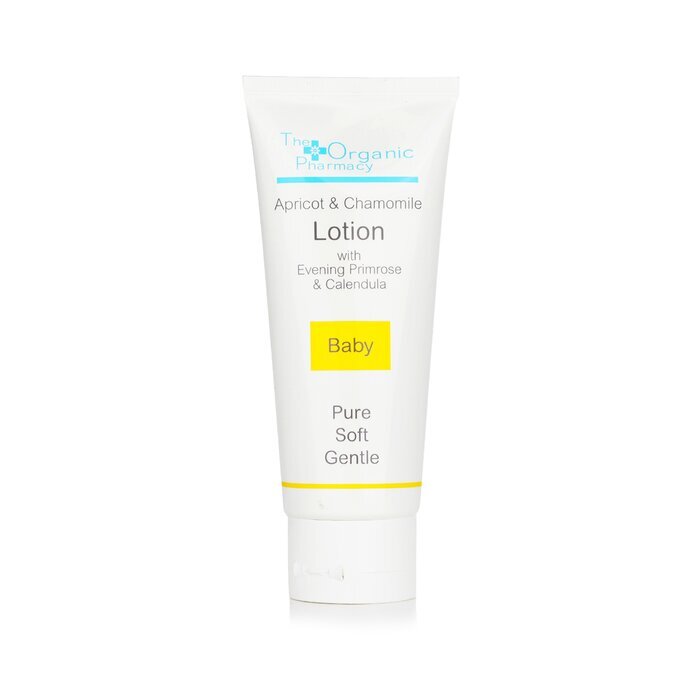 The Organic Pharmacy Apricot & Chamomile Lotion - For Baby 100ml/3.3oz