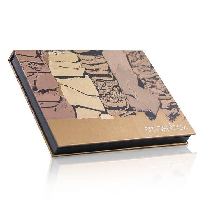 Smashbox The Cali Contour Shape/ Bronze/ Glow Palette 20.56g