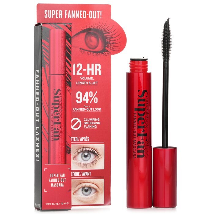Smashbox Superfan Fanned Out Mascara 10ml