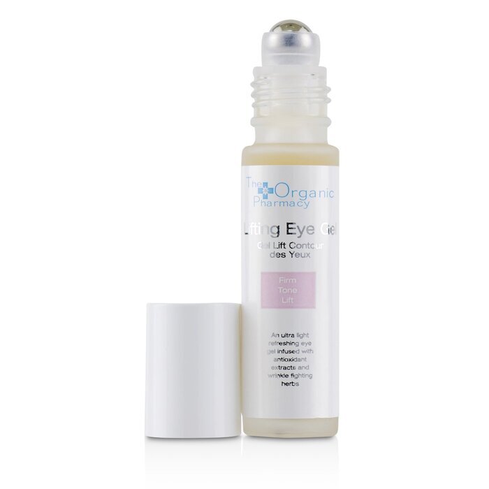 The Organic Pharmacy Lifting Eye Gel Bilberry Eyebright & Kigelia 10ml