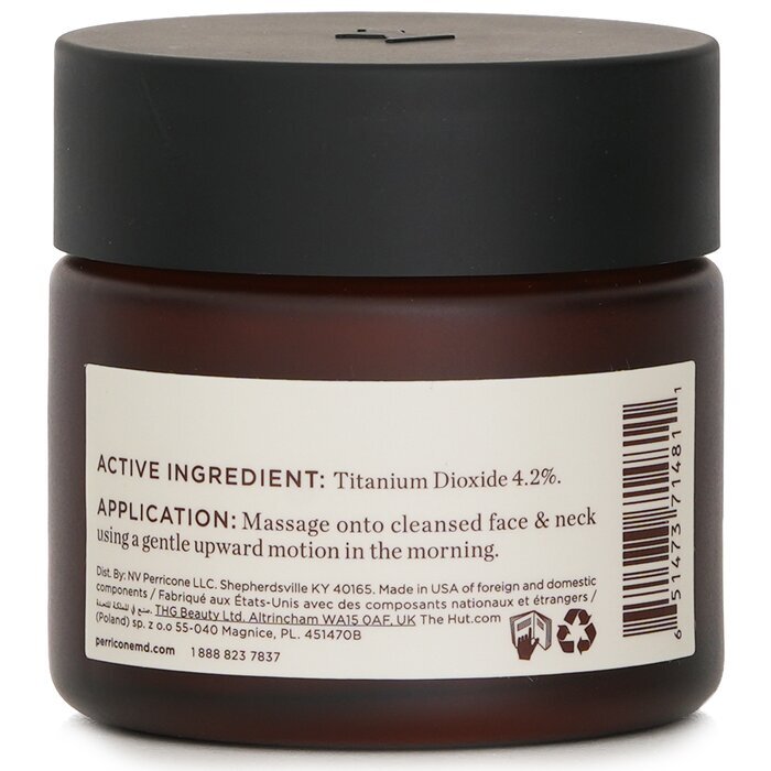 Perricone MD Vitamin C Ester Photo-Brightening Moisturizer SPF 30 59ml