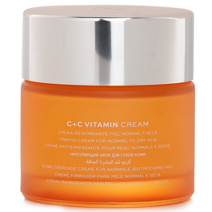 Natura Bisse C+C Vitamin Cream - For Normal To Dry Skin 75ml