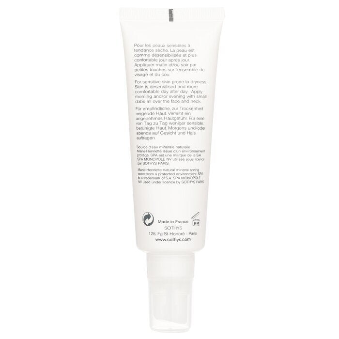 Sothys Soothing Velvet Cream - For Sensitive Skin 50ml