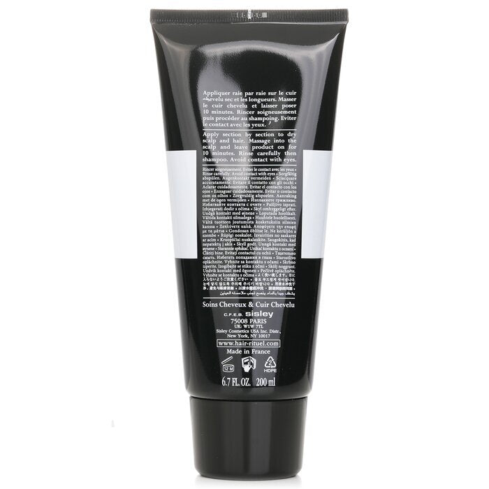 Hair Rituel by Sisley Pre-Shampoo Purifying Mask with White Clay 200ml