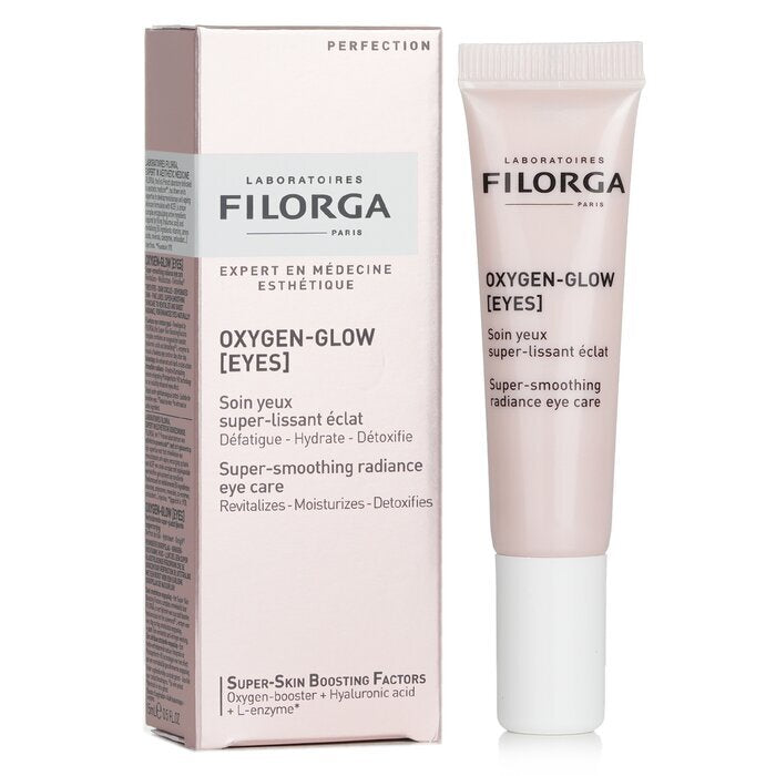Filorga Oxygen-Glow Super-Smoothing Radiance Eye Care 15ml