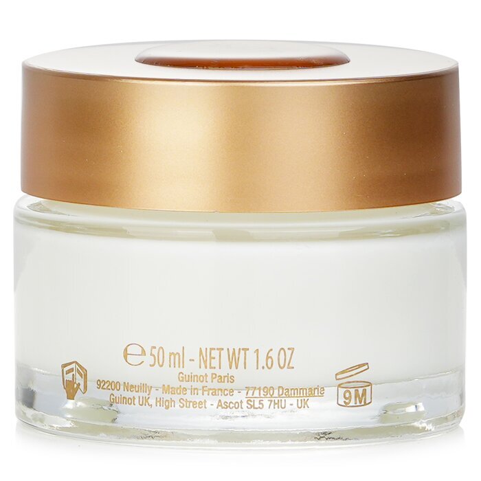 Guinot Night Logic Cream - Anti-Fatigue Radiance Night Cream 50ml
