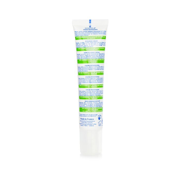 Mustela Cicastela Repairing Cream 40ml