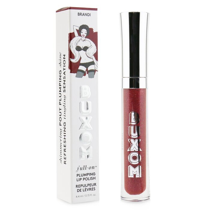 Buxom Full On Plumping Lip Polish Gloss -  Brandi 4.4ml