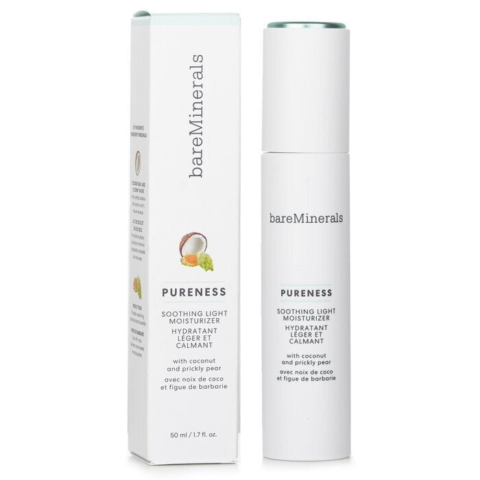 BareMinerals Pureness Soothing Light Moisturizer 50ml