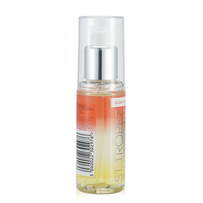 St. Tropez Self Tan Purity Vitamins Bronzing Water Serum - Glow Boosting Vitamin C & D 50ml