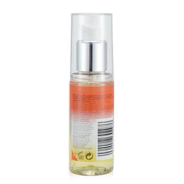 St. Tropez Self Tan Purity Vitamins Bronzing Water Serum - Glow Boosting Vitamin C & D 50ml