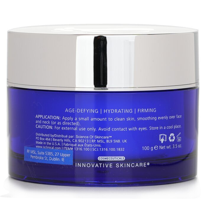 IS Clinical Youth Intensive Creme 100ml