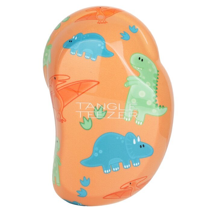 Tangle Teezer The Original Mini Detangling Hair Brush - Dinosaurs 1pc