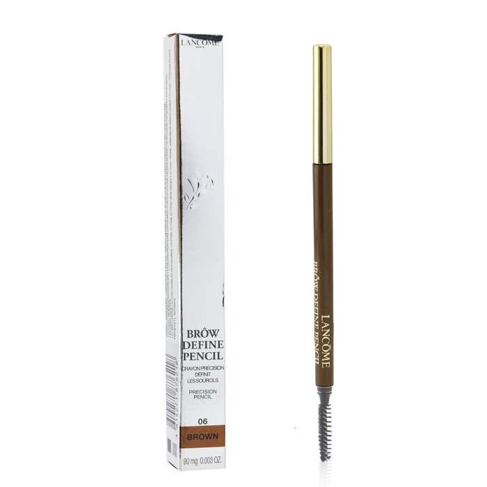 Lancome Brow Define Pencil - 06 Brown 0.09g