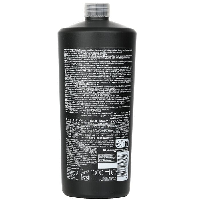 Kerastase Chronologiste Bain Regenerant Youth Revitalizing Shampoo (Hair and Scalp) 1000ml