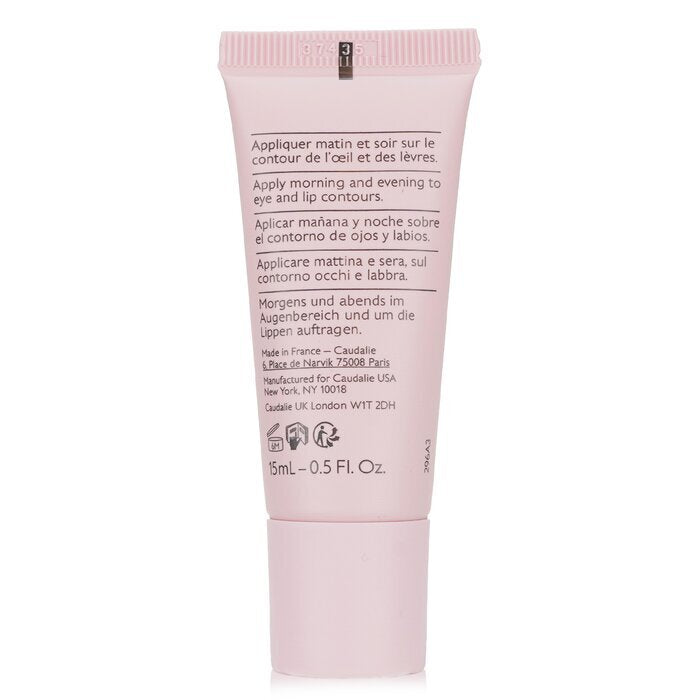 Caudalie Resveratrol-Lift Firming Eye Gel Cream 15ml