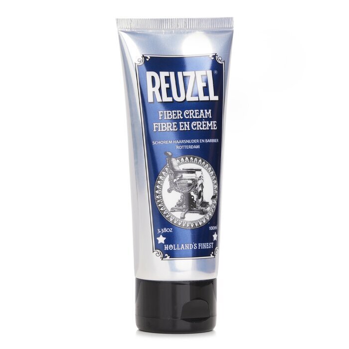 Reuzel Fiber Cream (Medium Hold, Low Shine) 100ml