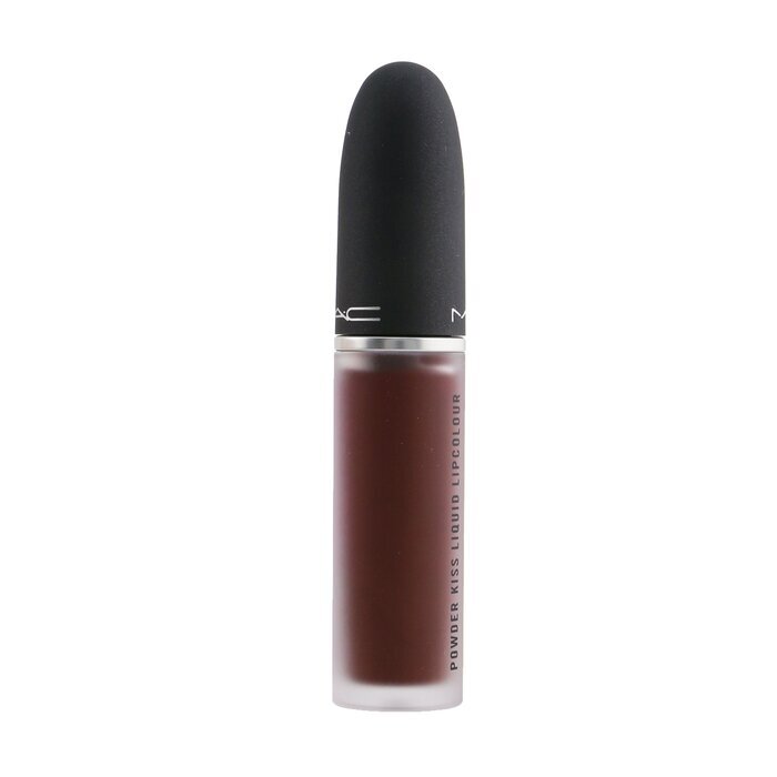 MAC Powder Kiss Liquid Lipcolour - 993 Pretty Pleats! 5ml