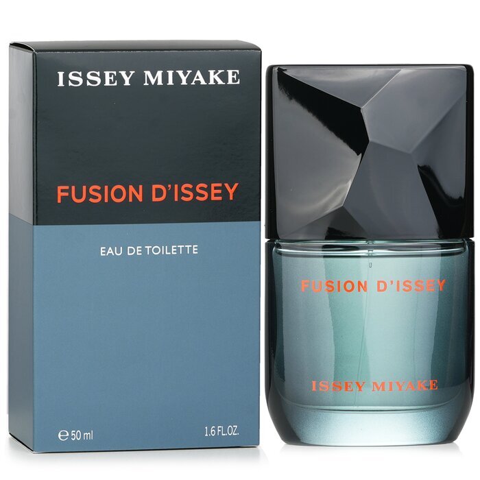 Issey Miyake Fusion D'Issey Eau De Toilette Spray 50ml
