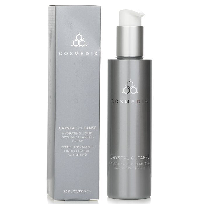 CosMedix Crystal Cleanse Hydrating Liquid Crystal Cleansing Cream 163.5ml