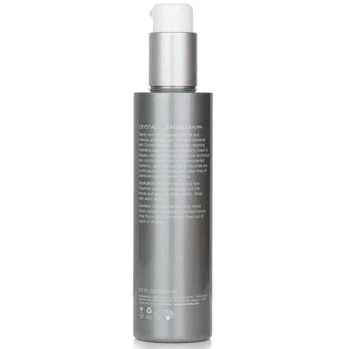 CosMedix Crystal Cleanse Hydrating Liquid Crystal Cleansing Cream 163.5ml