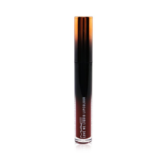 MAC Love Me Liquid Lipcolour - 484 Gift To The Gods (Deep Red) 3.1ml
