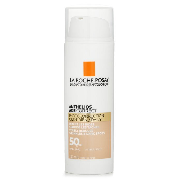 La Roche Posay Anthelios Age Correct Daily CC Cream SPF50 50ml
