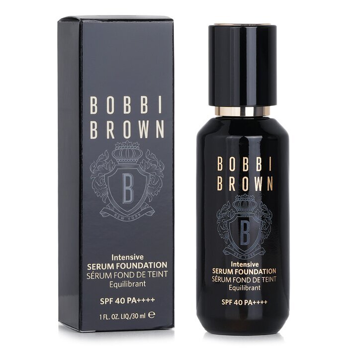 Bobbi Brown Intensive Serum Foundation SPF40 - N-012 Porcelain 30ml