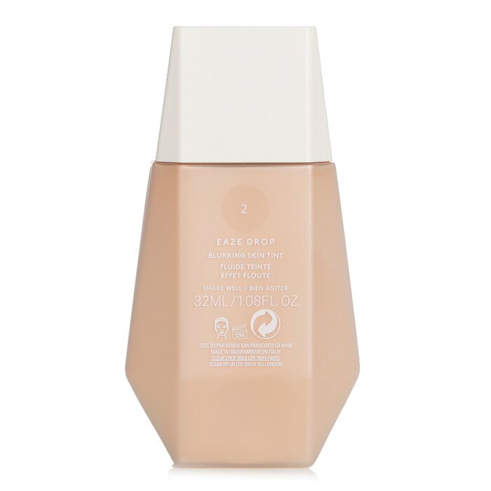 Fenty Beauty by Rihanna Eaze Drop Blurring Skin Tint - 2 (Light With Neutral Undertones) 32ml