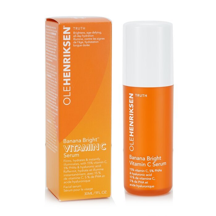 Ole Henriksen Truth Banana Bright Vitamin C Serum 30ml/1oz