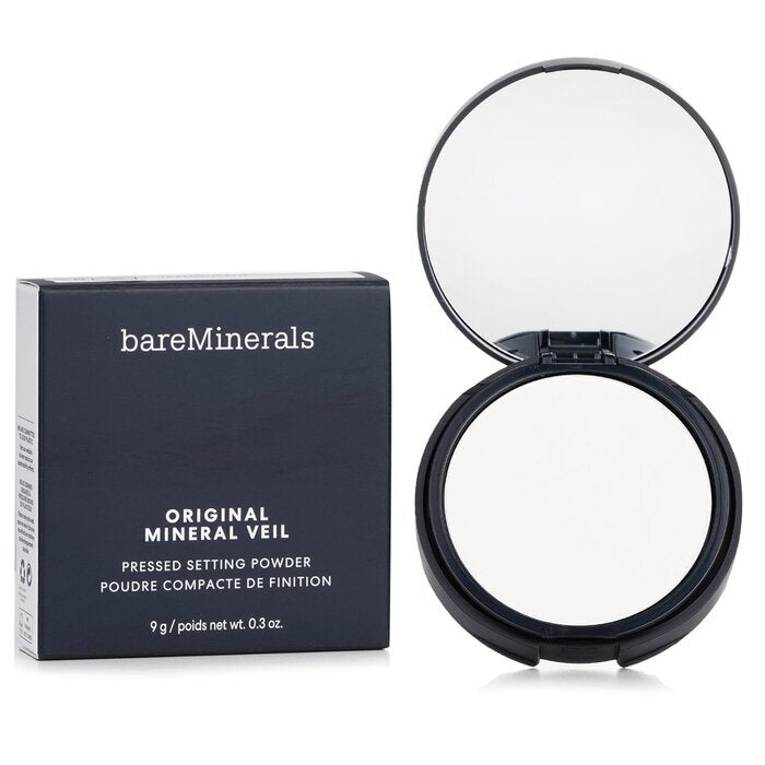 BareMinerals Original Mineral Veil Pressed Setting Powder - Translucent 9g