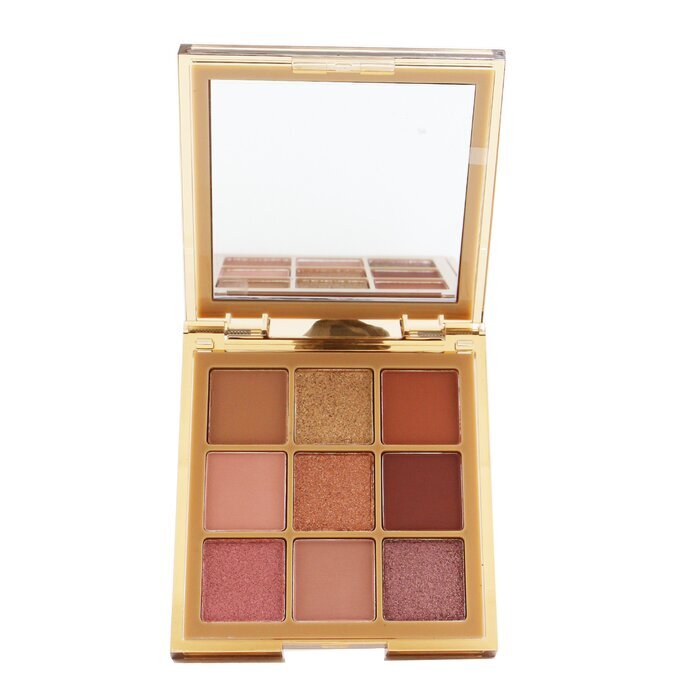 Huda Beauty NUDE Obsessions Eyeshadow Palette (9x Eyeshadow) - Medium 9x1.1g