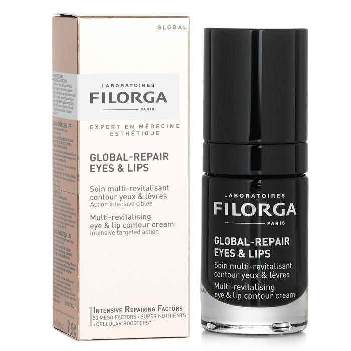 Filorga Global-Repair Eyes & Lips Multi-Revitalising Eye & Lips Contour Cream 15ml