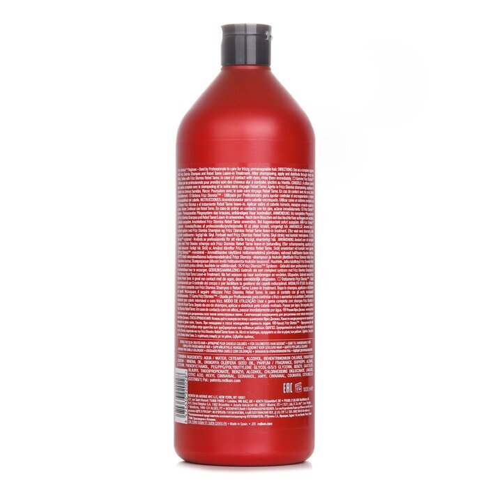 Redken Frizz Dismiss Conditioner (For Frizzy/Unmanageable Hair) (Salon Size) 1000ml