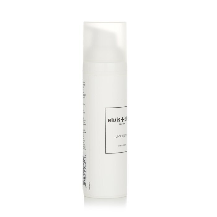 Elvis + Elvin Hand Cream - Unscented 75ml
