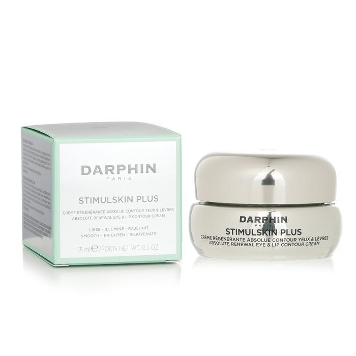 Darphin Stimulskin Plus Absolute Renewal Eye & Lip Contour Cream 15ml/0.5oz