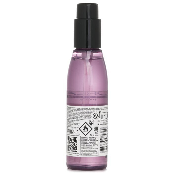 L'Oreal Professionnel Serie - Liss Unlimited Primrose Oil Frizz Control & Shine Smoother Serum (All Hair Type) 125ml