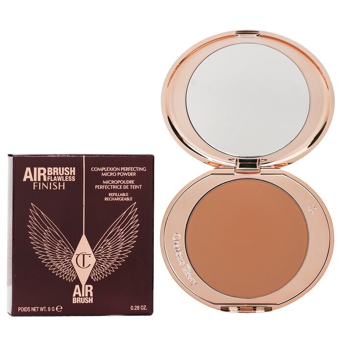 Charlotte Tilbury Airbrush Flawless Finish Powder - 03 Tan 8g