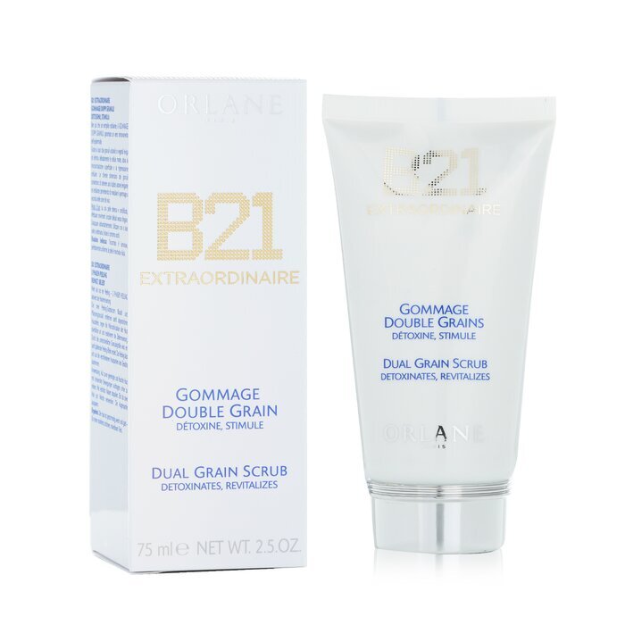 Orlane B21 Extraordinaire Dual Grain Scrub 75ml