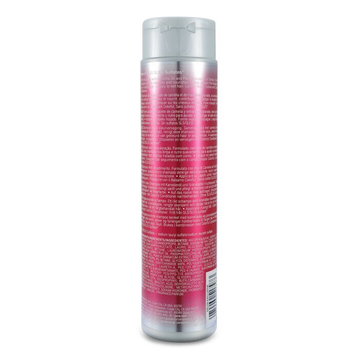 Joico ColorFul Anti-Fade Shampoo (For Long-Lasting Color Vibrancy) 300ml