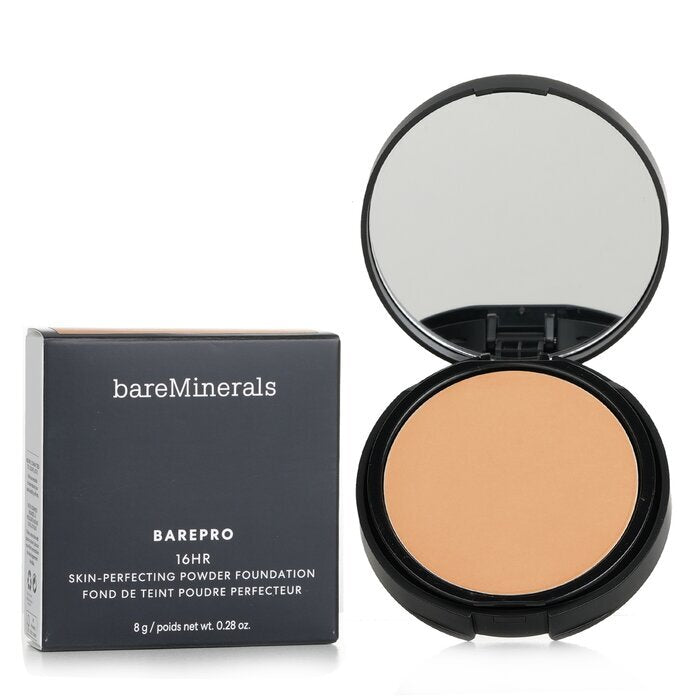 BareMinerals Barepro 16hr Skin Perfecting Powder Foundation - 30 Medium Neutral 8g