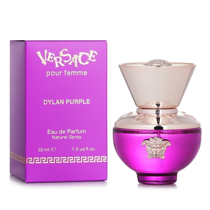 Versace Dylan Purple Eau De Parfum Spray 30ml