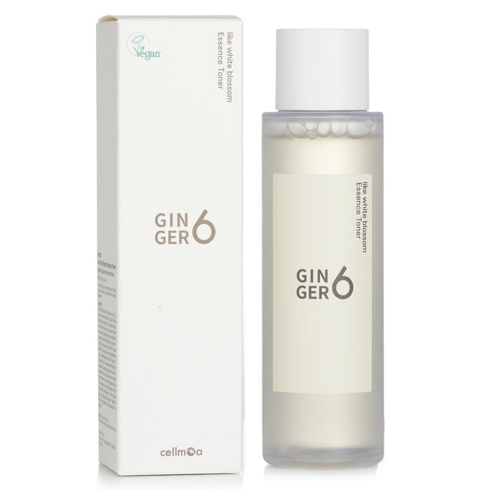 Ginger 6 Like White Blossom Essence Toner 150ml