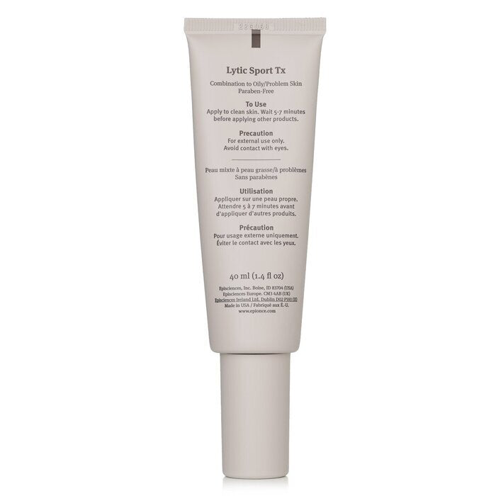 Epionce Lytic Sport Tx Retexturizing Lotion - For Combination to Oily/ Problem Skin 40ml