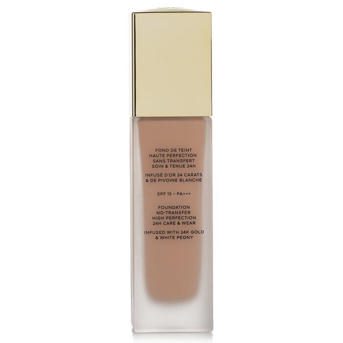Guerlain Parure Gold Skin Matte Foundation SPF15 - # 1C Cool 35ml/1.1oz