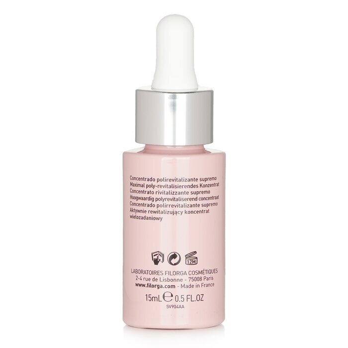 Filorga NCEF-Shot Supreme Polyrevitalizing Concentrate 15ml