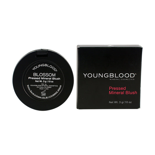 Youngblood Fard Minéral Pressé - Blossom 3g/0.11oz