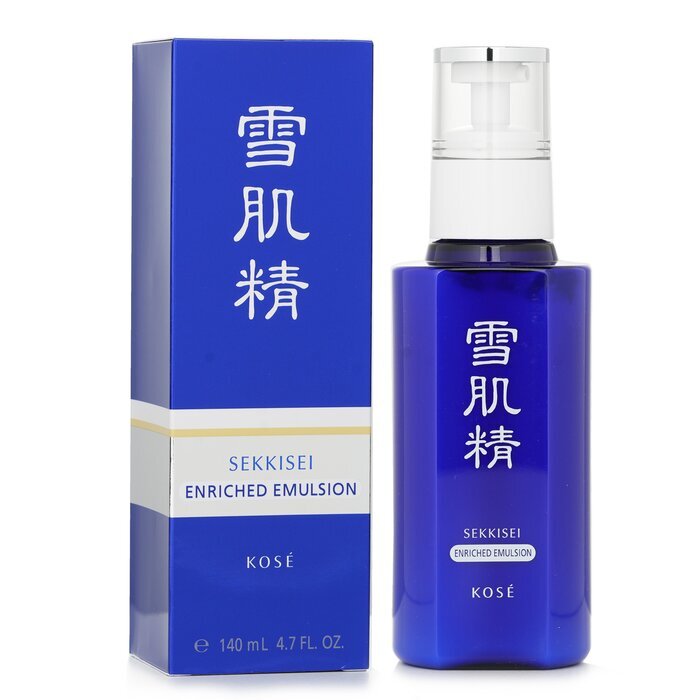 Kose Sekkisei Enriched Emulsion (For smooth, Luminous Skin) 140ml/4.7oz