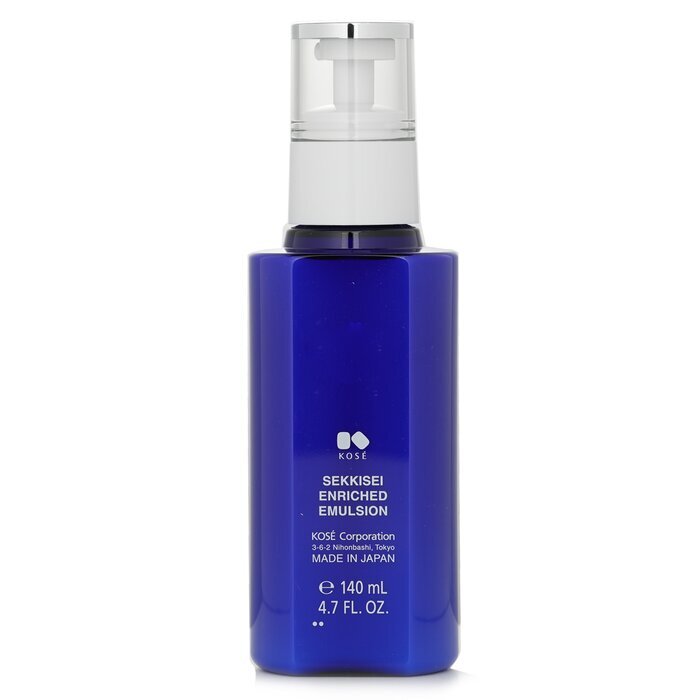 Kose Sekkisei Enriched Emulsion (For smooth, Luminous Skin) 140ml/4.7oz