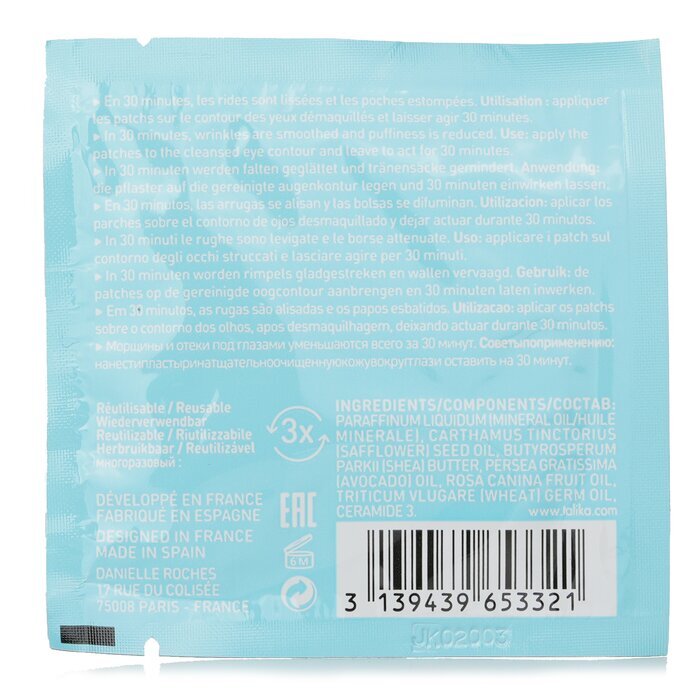 Talika Eye Therapy Patch Refill 6pairs